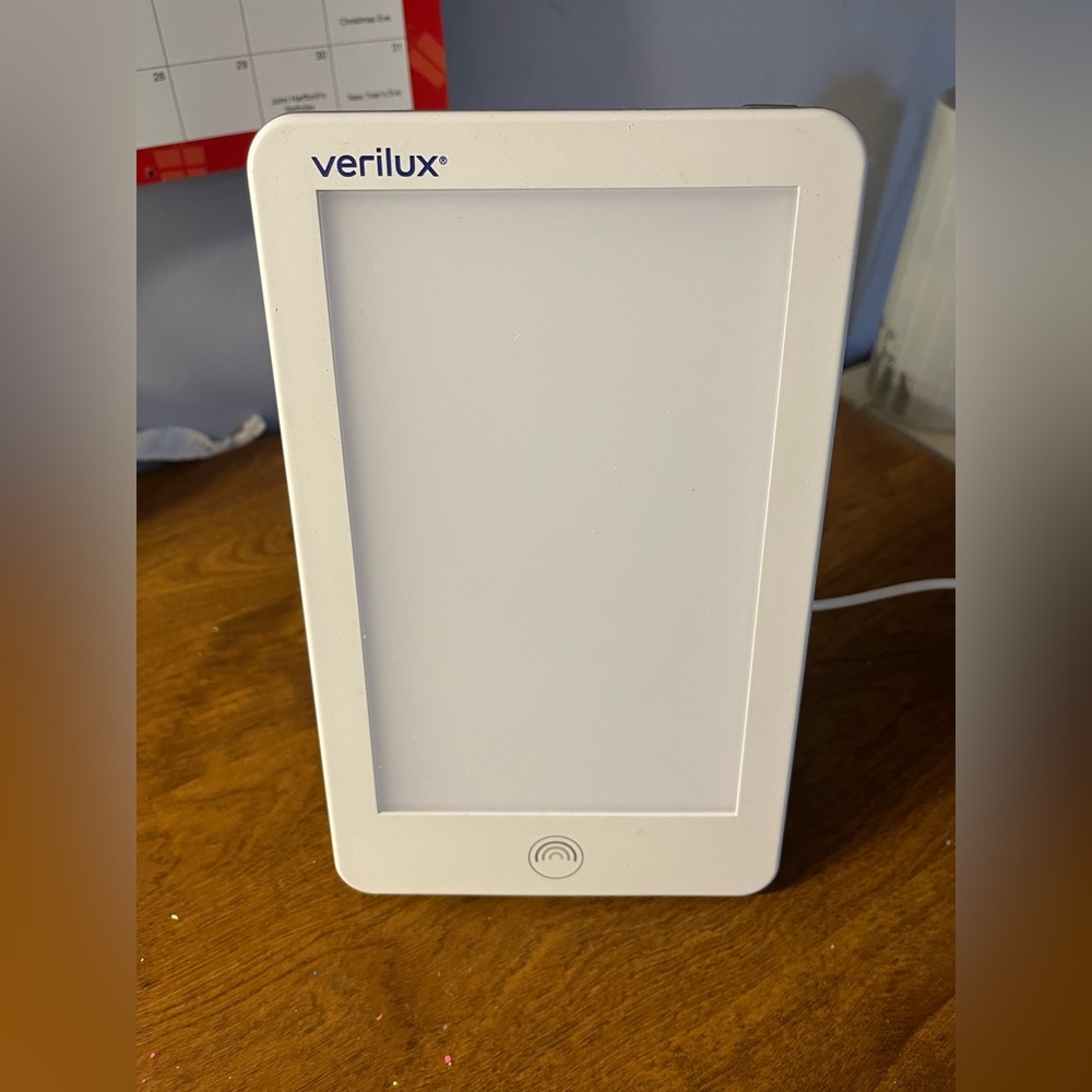 Verilux “happy light” for seasonal depression